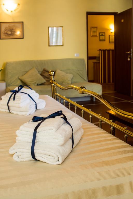 Residenza Betta Bed & Breakfast Florence Exterior photo