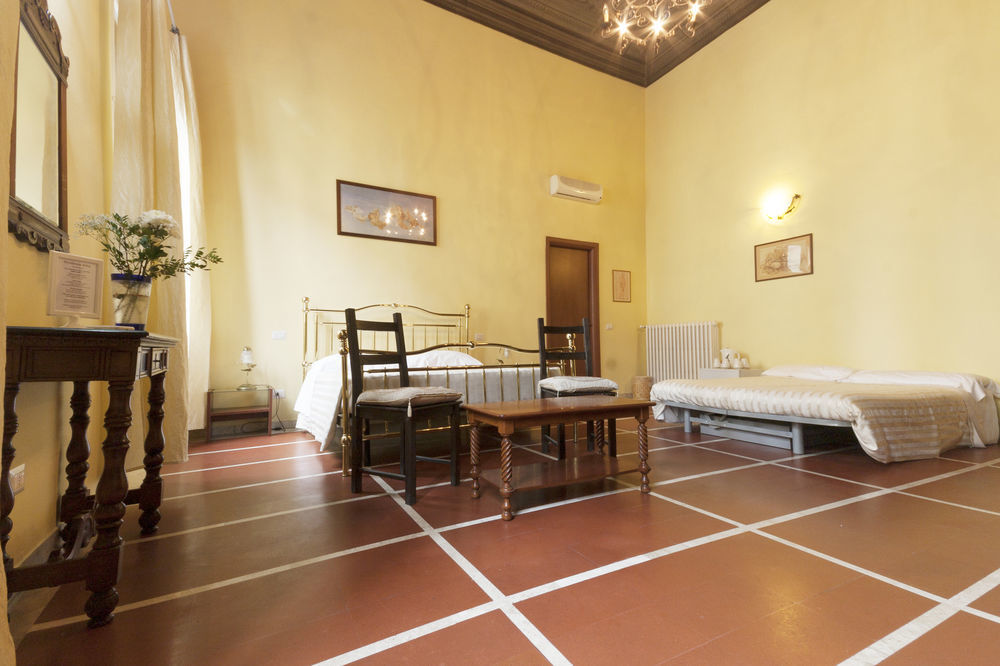 Residenza Betta Bed & Breakfast Florence Exterior photo