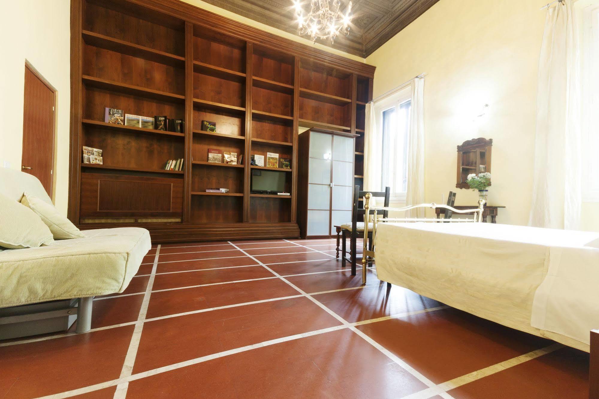 Residenza Betta Bed & Breakfast Florence Exterior photo