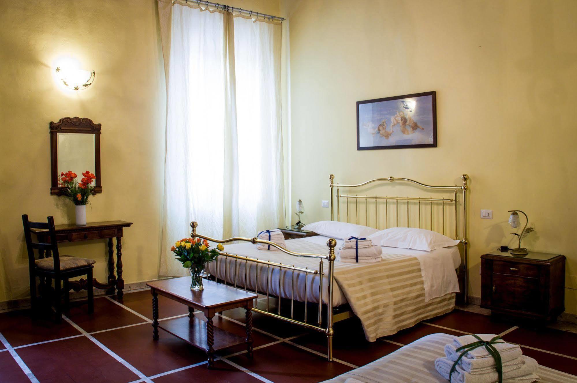 Residenza Betta Bed & Breakfast Florence Exterior photo