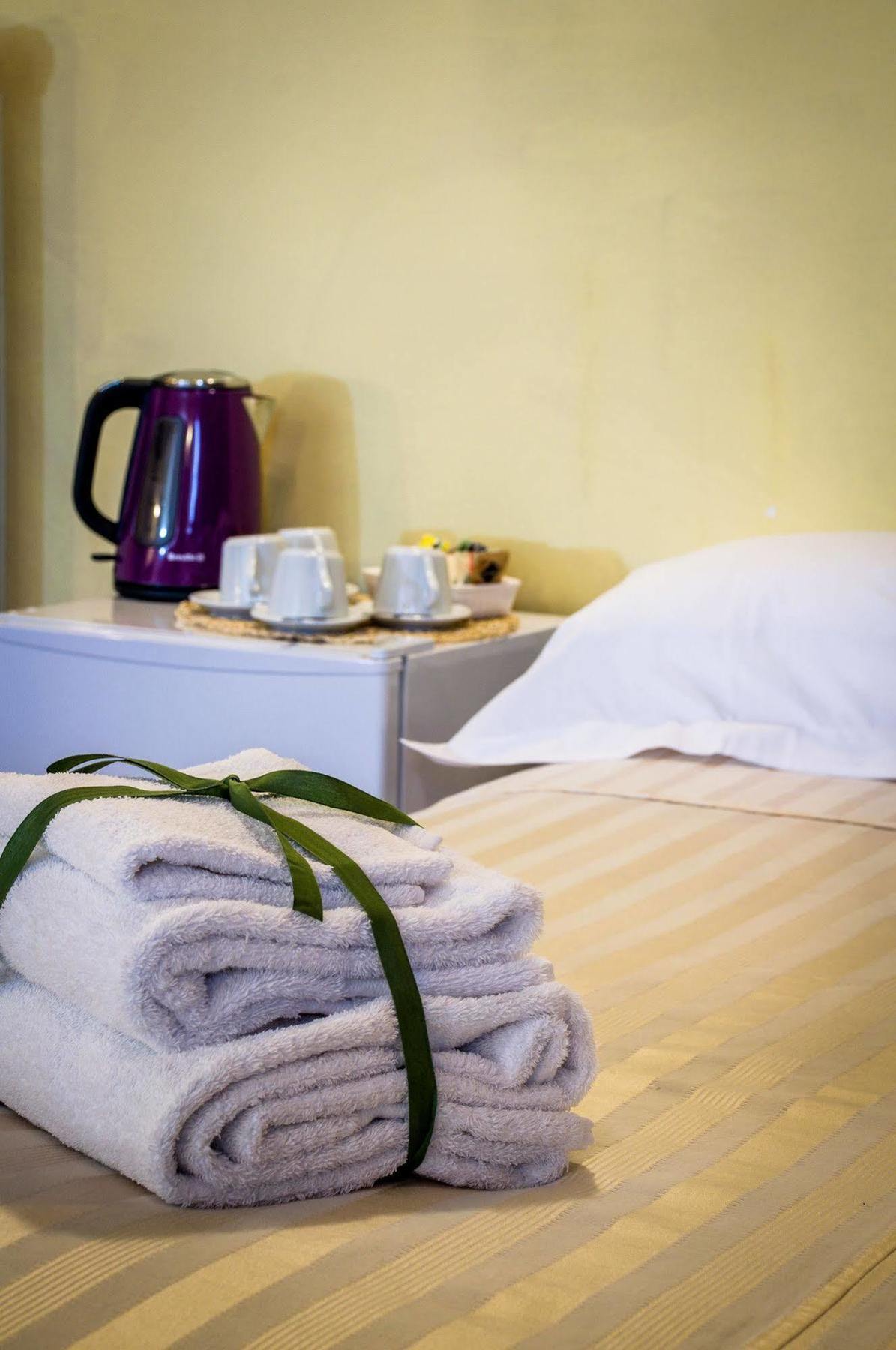 Residenza Betta Bed & Breakfast Florence Exterior photo