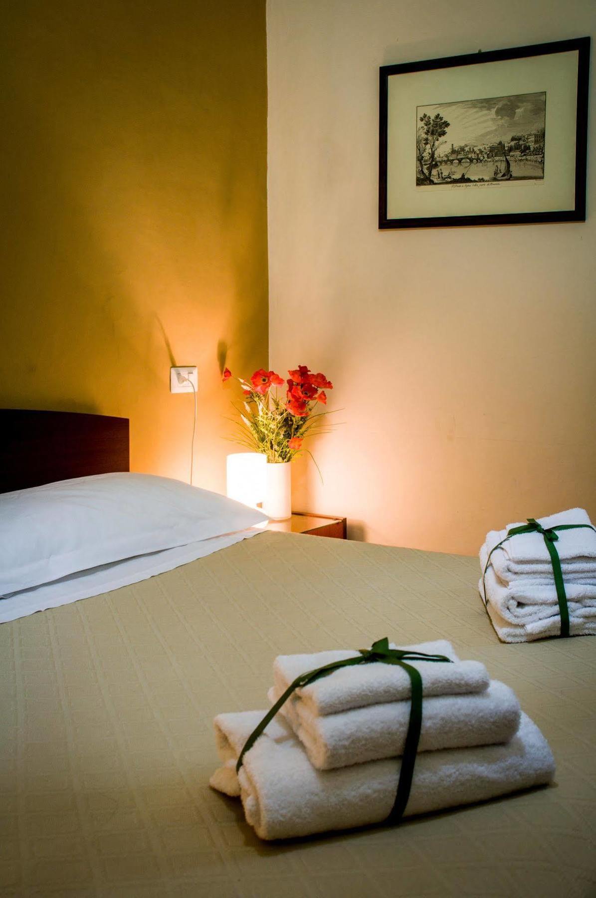 Residenza Betta Bed & Breakfast Florence Exterior photo
