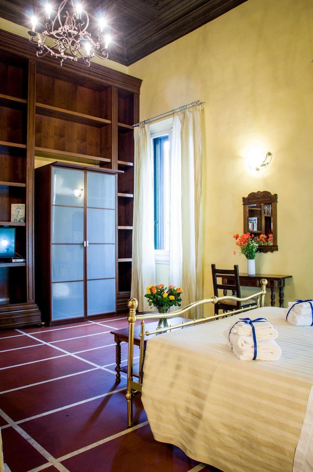 Residenza Betta Bed & Breakfast Florence Exterior photo