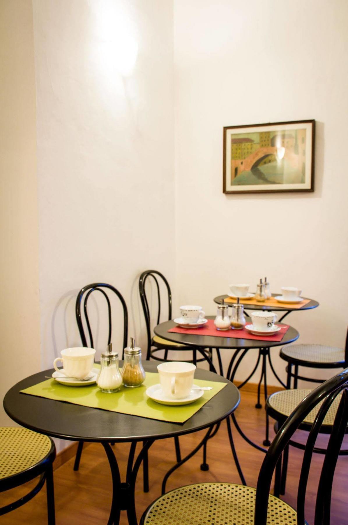 Residenza Betta Bed & Breakfast Florence Exterior photo