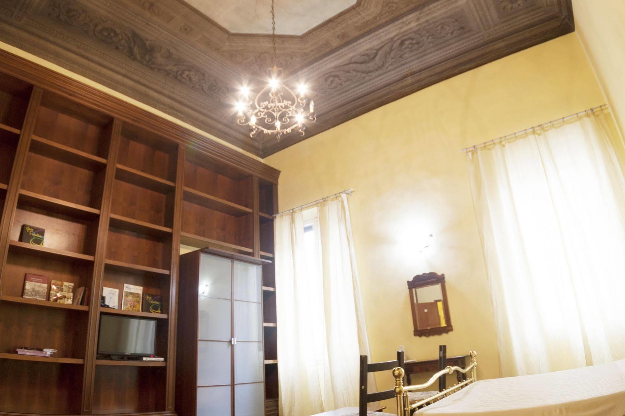 Residenza Betta Bed & Breakfast Florence Exterior photo